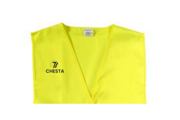 CHESTA Veiligheidsjas Neon Polyester