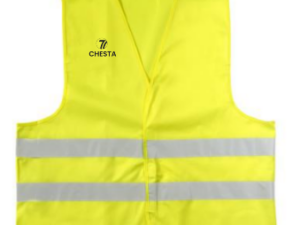 CHESTA Veiligheidsjas Neon Polyester